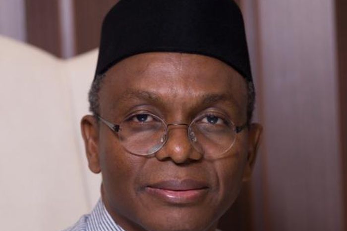 Governor of Kaduna, El Rufai