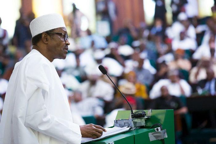 President Muhammadu Buhari