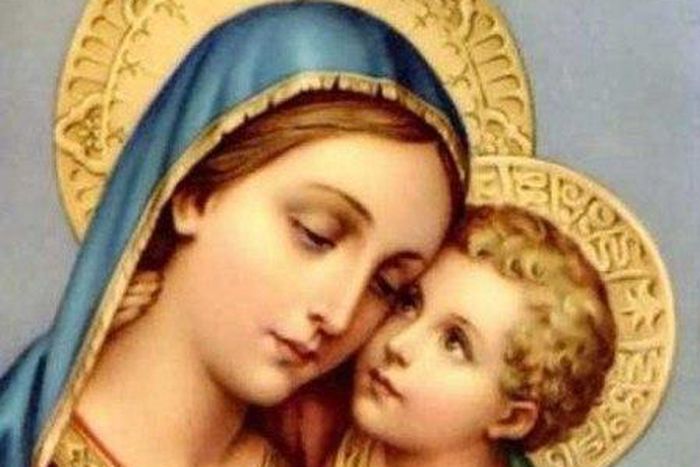 Mary, Mother of Jesus Christ