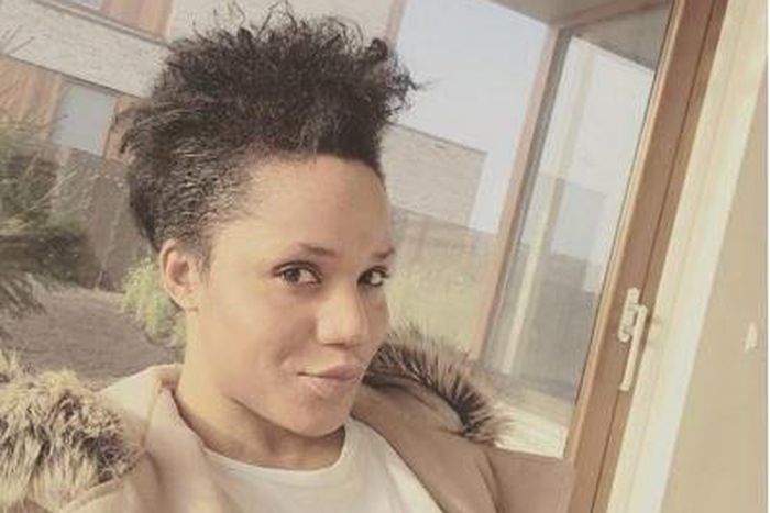 Maheeda in her new house