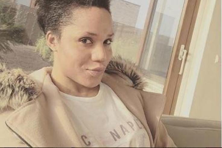 Maheeda in her new house