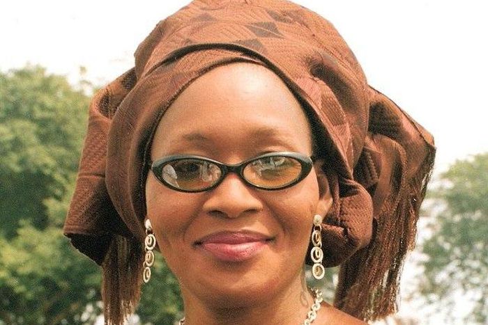 Controversial lady Kemi Omololu-Olunloyo said her father used rituals to control his family.