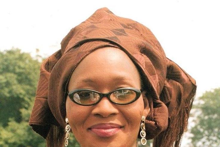 Controversial lady Kemi Omololu-Olunloyo said her father used rituals to control his family.