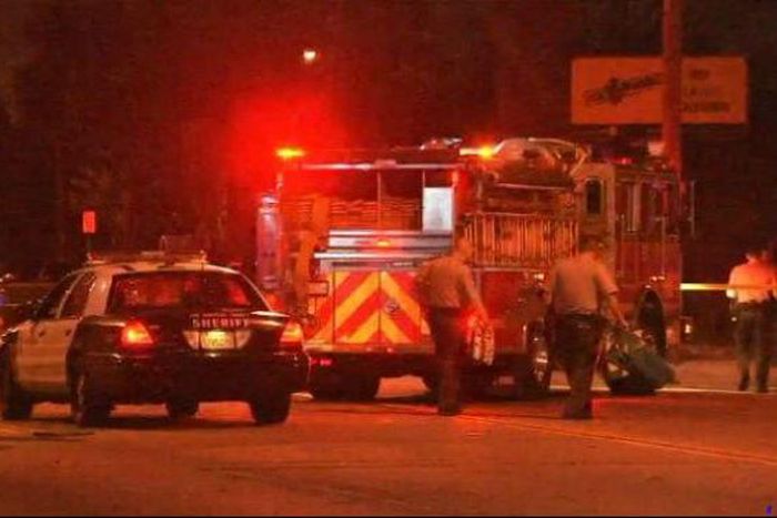 Man shot and killed by police for pointing his finger at them