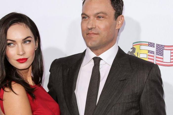 Megan Fox and Brian Austin Green getting divorced after 11-year relationship