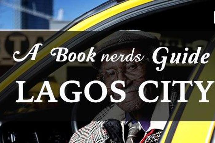 10 Extremely productive places where you can read and write in Lagos
