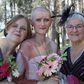 A bride diagnosed with terminal cancer married herself to fulfil her dream of having a proper wedding before dying