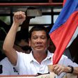 Philippines' Duterte leads with 40 pct of votes in presidential election