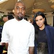 Kim Kardashian & Kanye West