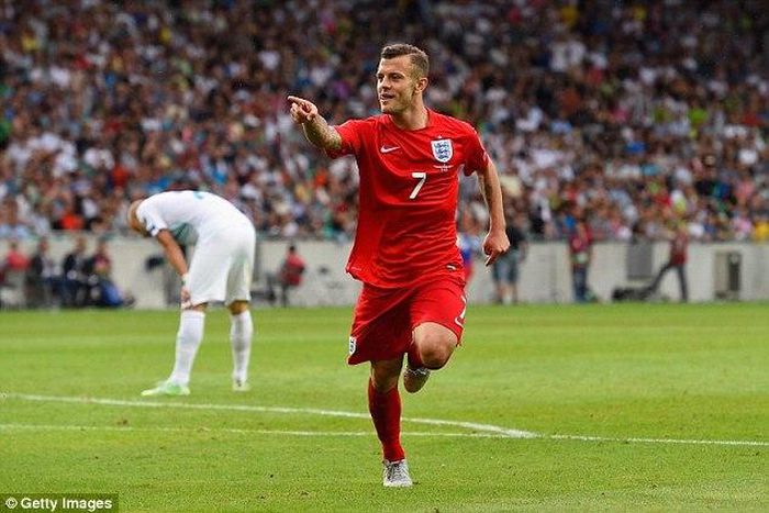 Wilshere can win England spot for Euro 2016, says Wenger
