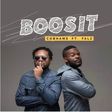Cobhams ft Falz - 'Boosit' art work