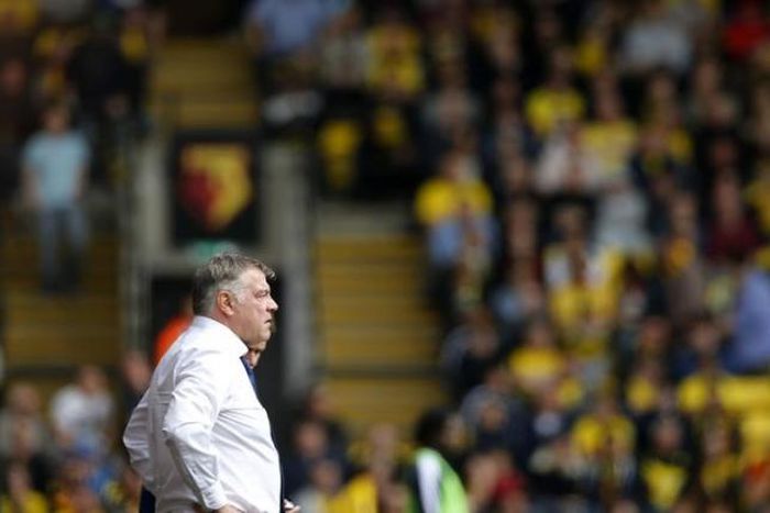 Allardyce bemoans lack of English managers in Premier League