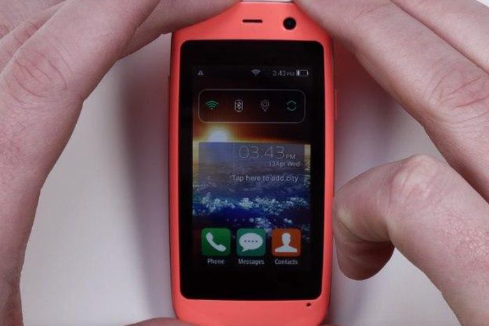 Posh Mobile Micro X S240