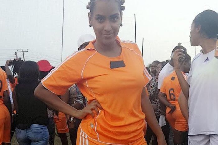 Juliet Ibrahim