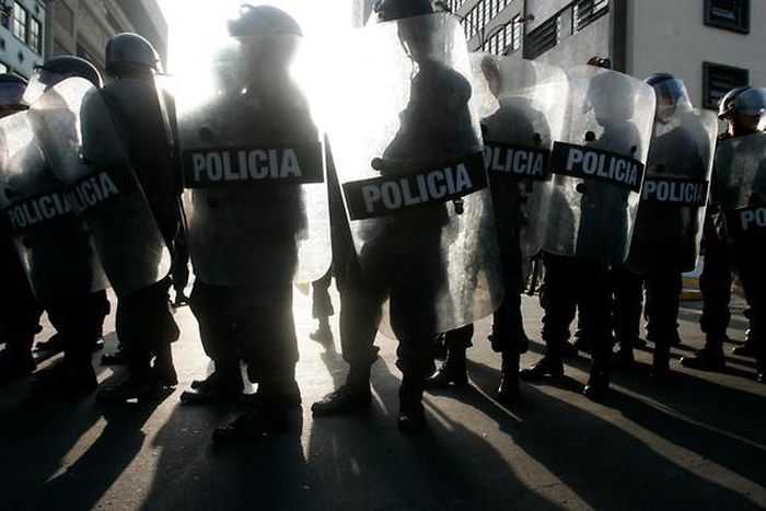 Peru probes whether police killed people to earn promotions, rewards