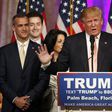 Trump parts ways with campaign manager Lewandowski -NYT