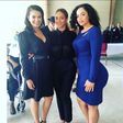 Beyonce and cousins