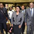 The President's wife, Mrs Aisha Buhari arrives the United States on Thursday, August 4, 2016