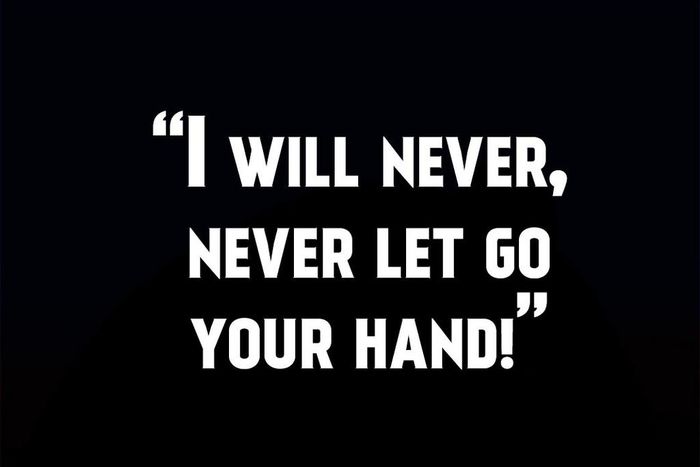 Maintain your faith in God, even when things seem impossible