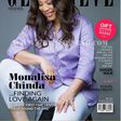 Monalisa Chinda on the cover of Genevieve magazine