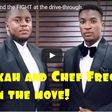 New episode of Akah Bants featuring Chef Fregz