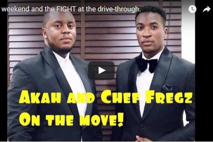 New episode of Akah Bants featuring Chef Fregz