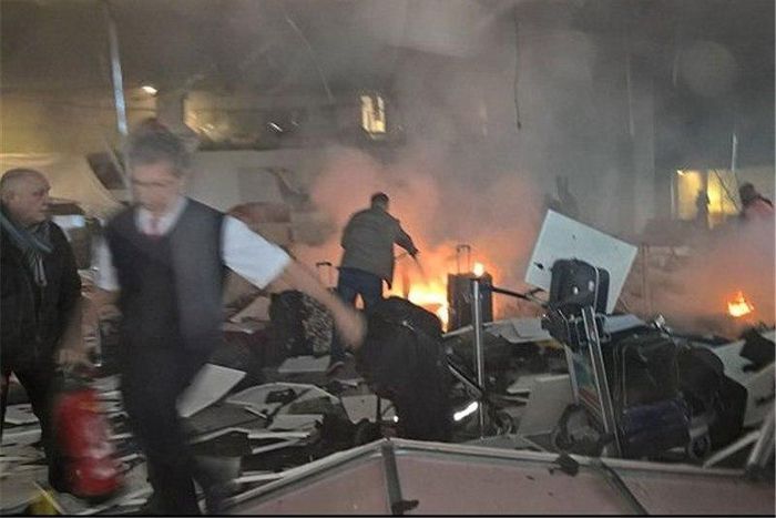 Syria says "tolerance for terrorism" led to Brussels attacks