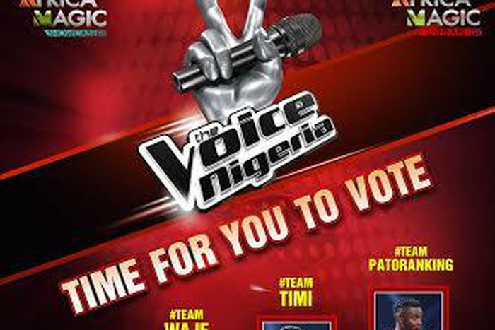 The Voice Nigeria