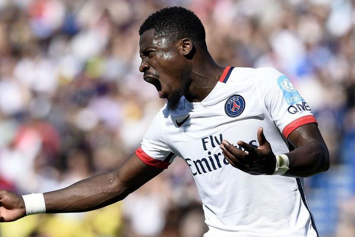 Serge Aurier