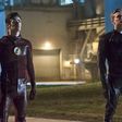 "Flash" season four finale