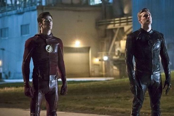 "Flash" season four finale