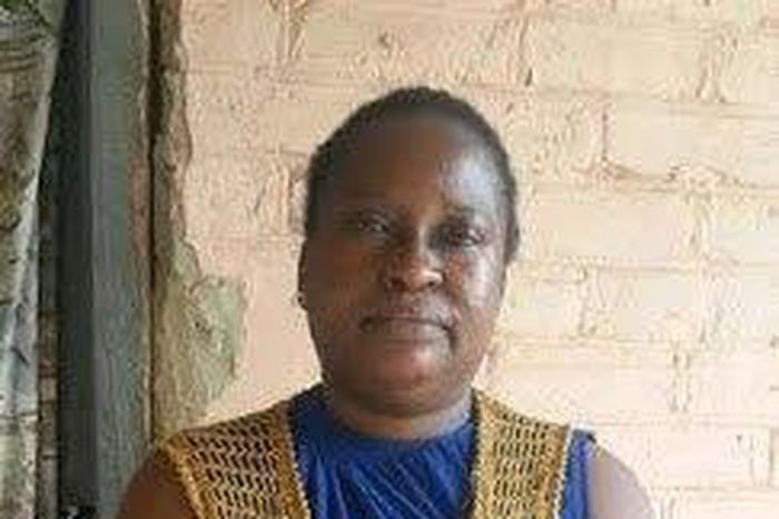 The suspect, Bisi Lillian Olagunju