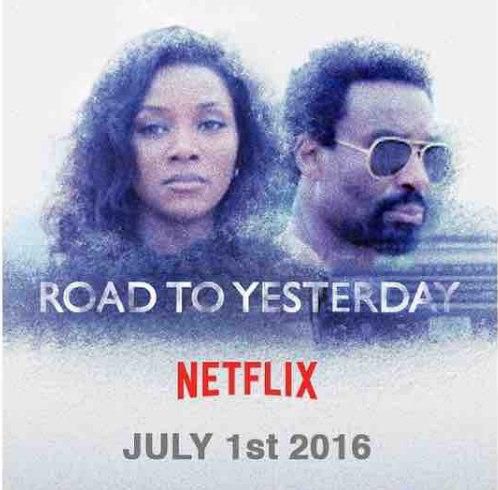 "Road to Yesterday" coming to Netflix in July