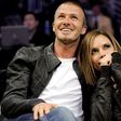David and Victoria Beckham