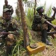 Three Red Cross workers kidnapped in Congo by suspected rebels