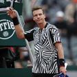 Olympics-Berdych undecided on Rio tennis due to Zika concerns