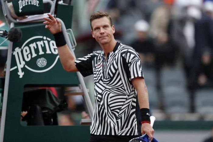 Olympics-Berdych undecided on Rio tennis due to Zika concerns