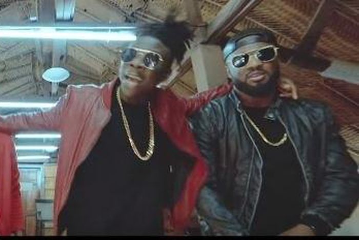 Praiz - Body hot ft Stonebwoy Jesse Jagz