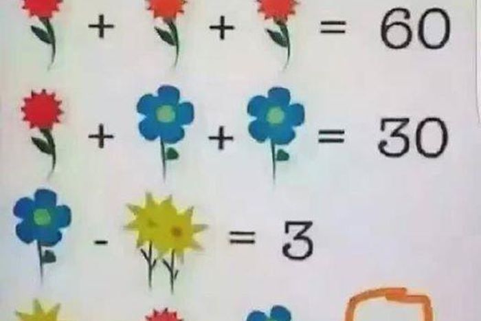 Can you solve this