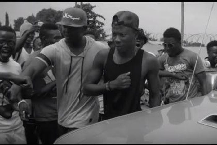 Stonebwoy 'By Grace'