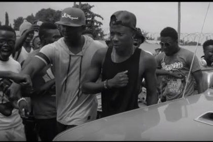 Stonebwoy 'By Grace'