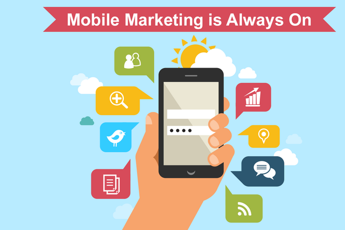 Mobile marketing