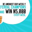 Win N5,000