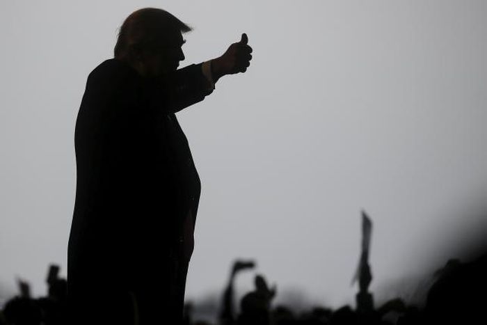 Republican Trump turns up volume: Cruz bought Colorado delegates