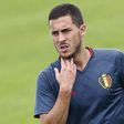 Hazard keen to recover title-winning form for Chelsea