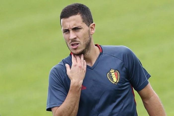Hazard keen to recover title-winning form for Chelsea