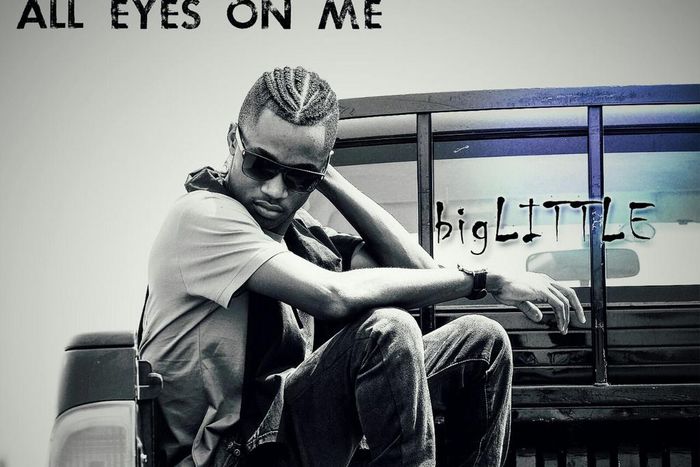 bigLITTLE - 'All Eyes On Me'