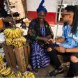 Flavour buying bananas