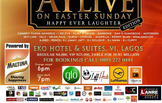 AY Live 2016