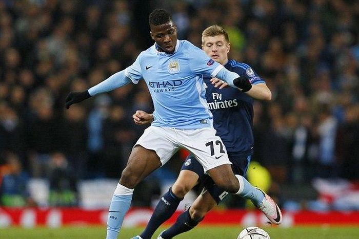Kelechi Iheanacho